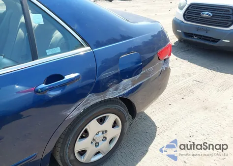 2005 Honda Accord 2.4 Lx from USA, damaged, VIN 1HGCM56435A042464